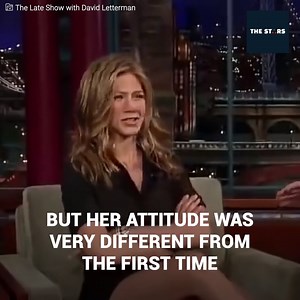 44K views · 267 reactions | The star had been invited to David Letterman's show to promote her new release when suddenly the host approached her unexpectedly, causing an uncomfortable situation. Jennifer was shocked by the situation. However, everything got worse when he put one of her locks of hair in his mouth... | The Stars | Facebook