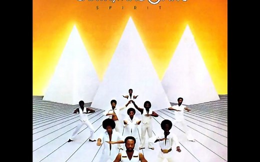 Earth, Wind & Fire - Spirit Full Album (1976)