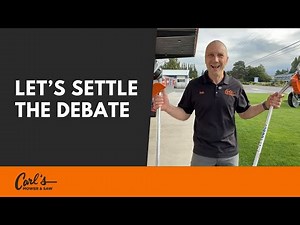 Stick Edger vs. String Trimmer: Which Gives You the Crispiest Edge?