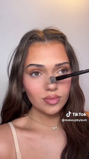 Insta Baddie Makeup Tutorial Using High-End Products