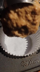 ⬇️ Recipe below! 🍎 Applesauce Muffins are super soft and fluffy muffins! They are perfect any time of the day 🤩 Recipe here - https://taffeybakery.com/applesauce-muffins/ or comment the word recipe and I’ll send it directly to your inbox! | Taffey Bakery