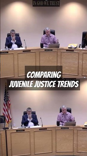 Examining Juvenile Justice Trends