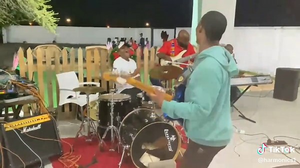 Harmonics live band/ ghetto (@harmonics1)’s videos with original sound - Harmonics live band/ ghetto