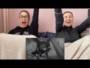 Death Note Episode 24 Reaction