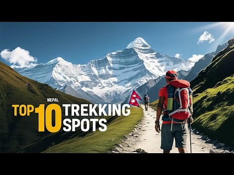 10 Trekking Places In Nepal In 2024 | Best Himalayan Treks