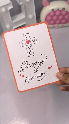 You’ll Fall in Love with This Handmade Card!