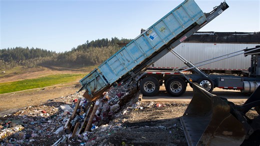 Waste hauler resists Lane County attempts to collect fees for trash