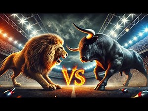 Lion vs Bull: Who Wins Nature’s Ultimate Power Showdown?