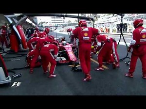 F1 2015 Season Highlights