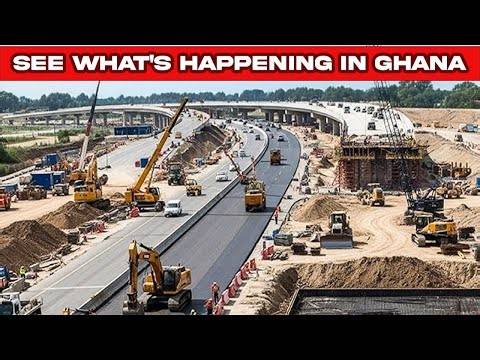 Tema Motorway Expansion 2026: Full Construction Update