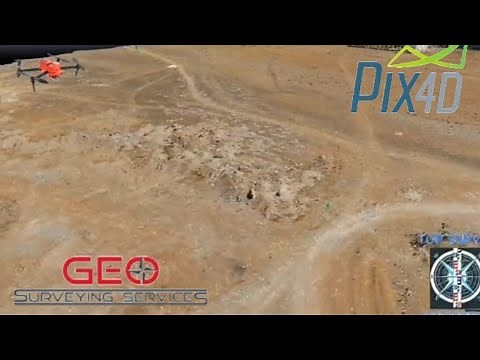 Drone Carlson Autel Evo 2 V3 pro RTK from start to finish using PIX4D for processing