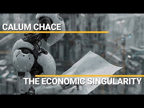 The Economic Singularity | Calum Chace