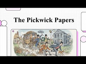 The Pickwick Papers