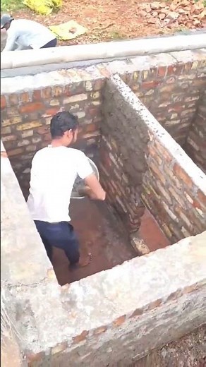 how to calculate size of septic tank #construction #engineering #shorts