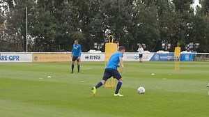 5.6K views · 98 reactions | Finding the target ahead of QPR v Luton...