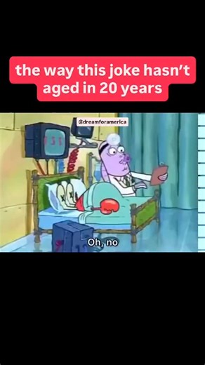 12K views · 251 reactions | Healthcare is a human right.  #spongebob #memes #mrkrabs #healthcare #doctor | Dream for America | Facebook