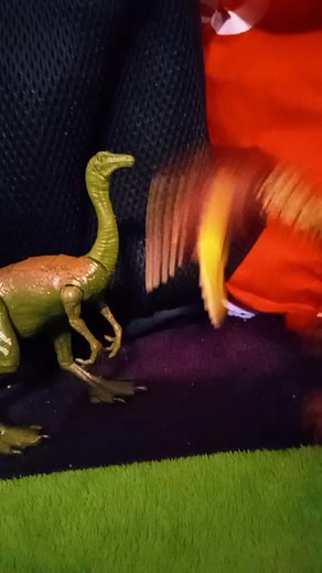 Jurassic buddy's show/2022 on TikTok