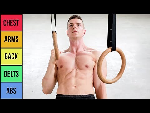10 Best Calisthenics Exercises For Building Muscle