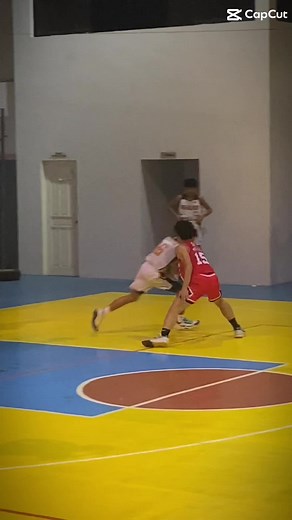 PINOY STEP Basketball Edit Highlights | Slow Motion CapCut Velocity