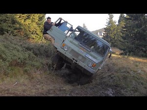 Off Road & Camping - Pinzgauer 710MS & friends
