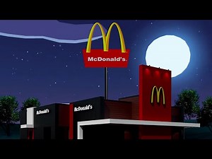 TRUE MCDONALD'S HORROR STORY ANIMATED