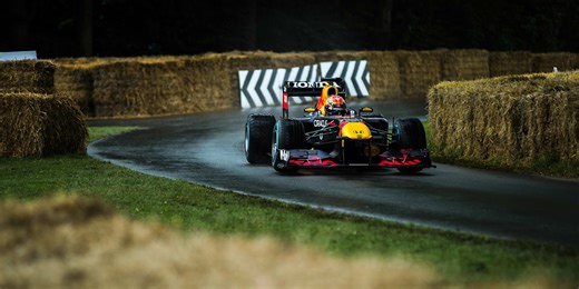 Goodwood Festival of Speed Day 1