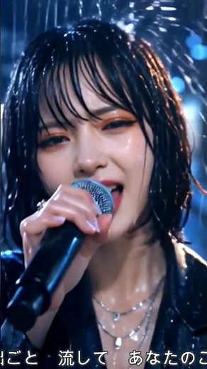 雨に濡れて AIカバー ZARD WANDS #ai #歌ってみた #aiカバー