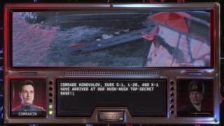 23K views · 252 reactions |  Teaser 14.2: Soviet Submarines!  Get ready for a Soviet-themed Event Pass packed with rewards like Soviet Era Containers, Commander Aleksey Statsenko, cruiser Molotov & more! Motherland will be proud! | World of Warships | Facebook