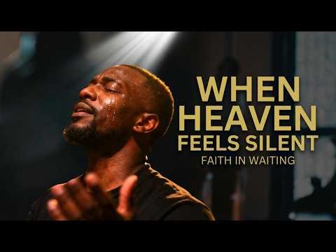 When Heaven Feels Silent | Gospel Worship Song About Faith, Prayer & Waiting