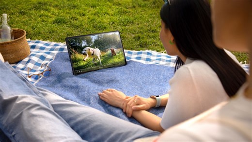 A Tablet That’ll Help You Follow Your Inspirations: The Galaxy Tab S9 Series