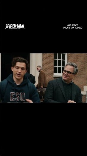 Mutierende DNA? Das wird cool 🤟🕸️ #SpiderManBrandNewDay – Ab Mittwoch, 29.7. NUR im Kino.