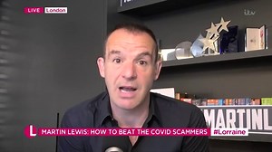 Martin Lewis shares tips for checking scams