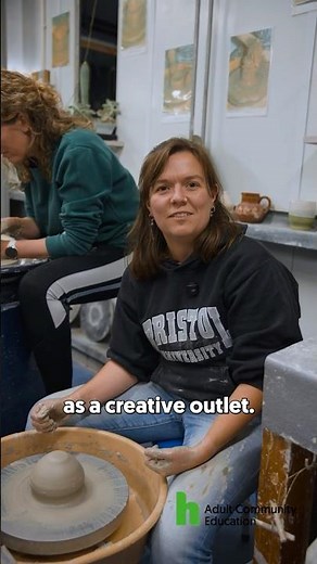 Finding Creativity and Confidence in Adult Education