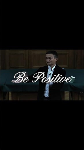 99.9% PEOPLE HAVE NO FUTURE #advice #motivation #jackma