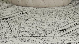 SAFAVIEH Adirondack Dark Green/Ivory 3 ft. x 5 ft. Border Medallion Area Rug ADR108Y-3
