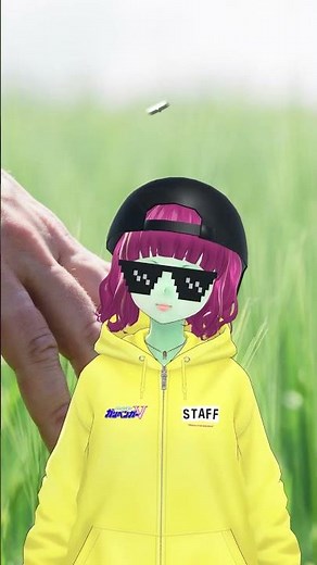 Silly Space Alien presents Can't Touch this (grass) Parody
