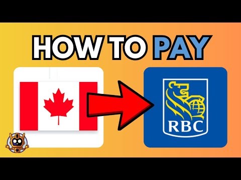 How to Pay CRA on RBC Online Banking - Step-By-Step Guide (2025)