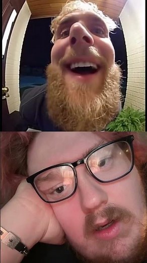 Is that Jake Paul? #memes #comedyshorts #shorts