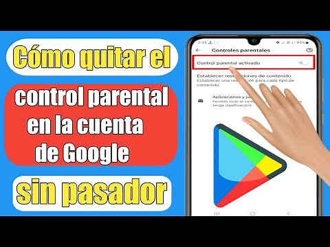 Cómo eliminar el control parental en la cuenta de Google sin contraseña (2025) |