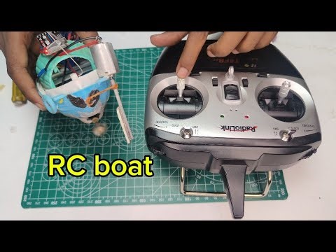 : DIY Remote Control Boat | Step-by-Step Guide