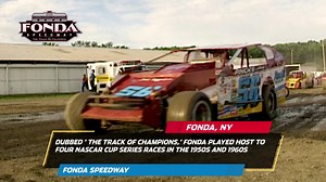 [NEWS] THREE dirt tracks in the Northeast are joining the NASCAR Advance Auto Parts Weekly Series! • Georgetown Speedway • Utica-Rome Speedway • Fonda Speedway | NASCAR Regional