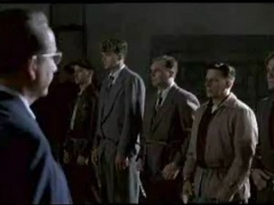 The Shawshank Redemption - Clip - Welcome To Shawshank