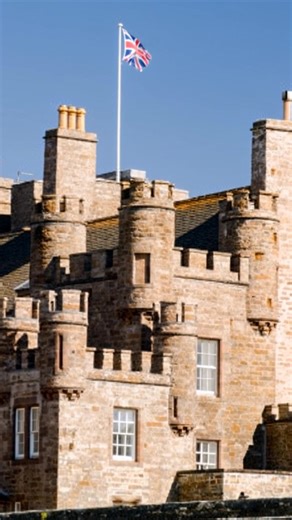 1.9K views · 24 reactions |  Barrogill Castle / Castle of Mey — Perched on Scotland’s northern coast in Caithness, this 16th-century fortress (originally named Barrogill) was later restored by Queen Elizabeth, The Queen Mother. Today it stands revived, with regal history, sea views, royal visits, and whispers of Scotland’s past.  Discover more: https://castlebook.com/castle/barrogill-castle | CastleBook | Facebook
