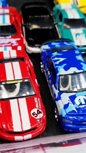 🔥 Classics of IMSA GT [19] – Diecast League | Episode 12/24 #imsa #matchbox #majorette