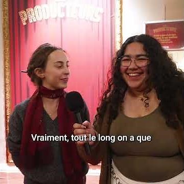 Les producteurs - découvrez l'avis des spectateurs