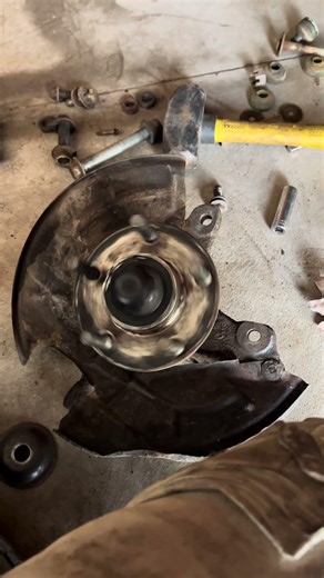 I’d say I need a wheel bearing. 2003 Ford mustang V6