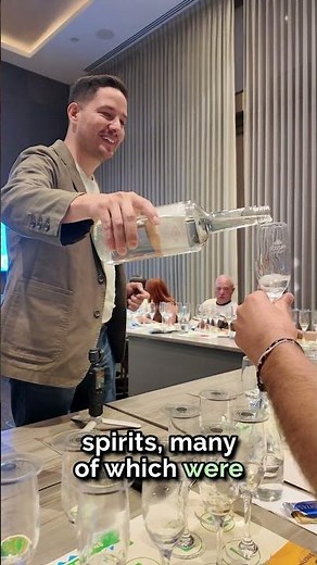 Inside Patron Tequila HQ!