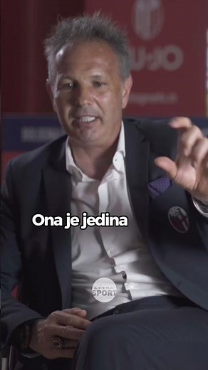 Siniša Mihajlović - Moja ćerka, Zvezda, Sveti Nikola i Bari | Minut