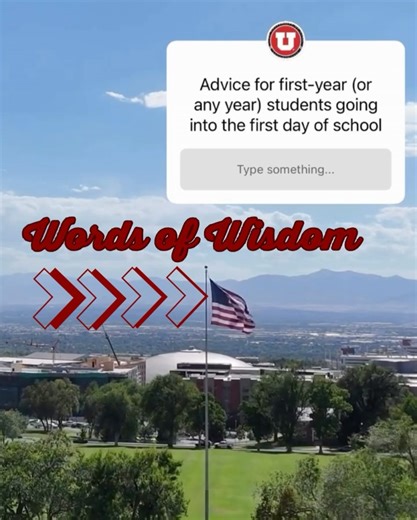 The University of Utah on Reels