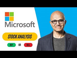 The RIGHT PRICE to BUY Microsoft | MSFT Stock Analysis and Valuation